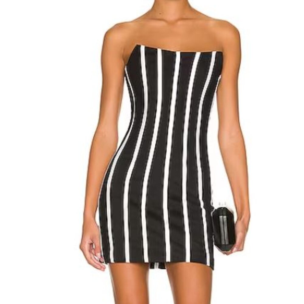 MISHA Adena Dress